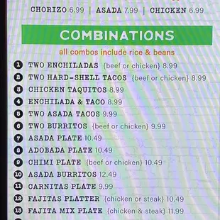 Who doesn&apos;t love a combo?