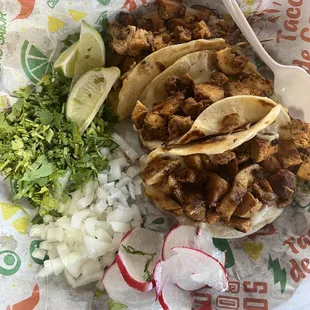tacos, food