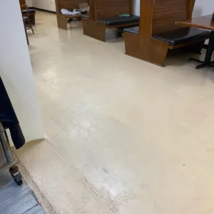 Looks like an expansion or remodel