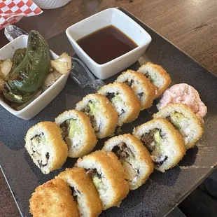 Sushi Sinaloa