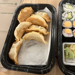 Fried Shrimp (6 pcs)