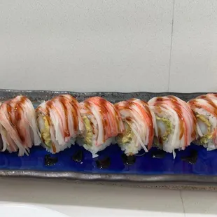 Al's signature roll