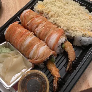 Als Signature Roll, Spicy Tuna Roll