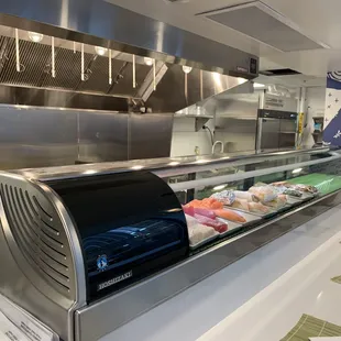 Sushi Bar