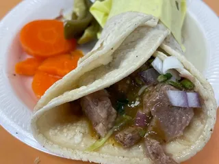 Mariscos La Paz