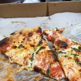 The best pizza I've had anywhere.