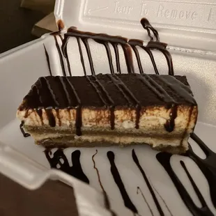 Tiramisu to go