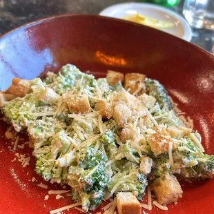 Broccoli caesar