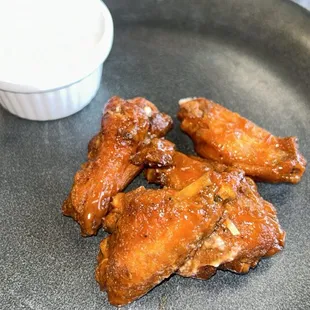 Buffalo wings