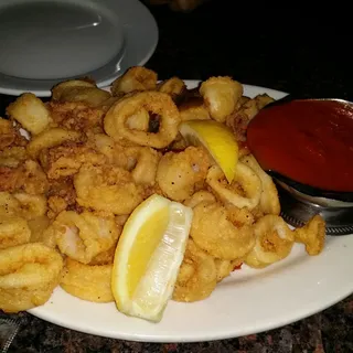 Fried Calamari