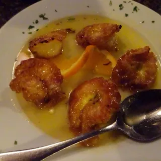 Shrimp Grand Marnier