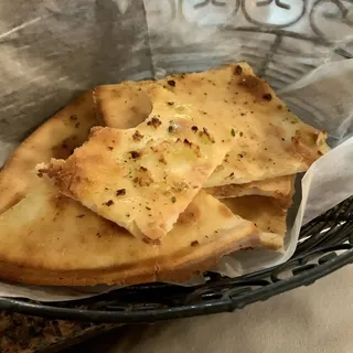 Gluten Free Garlic Bread