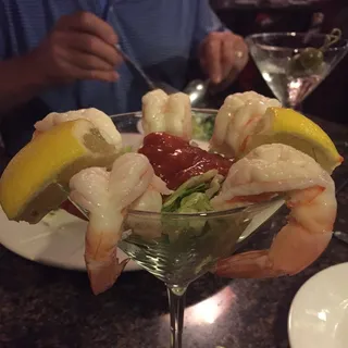 Shrimp Cocktail