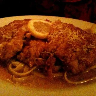 Veal Milanese