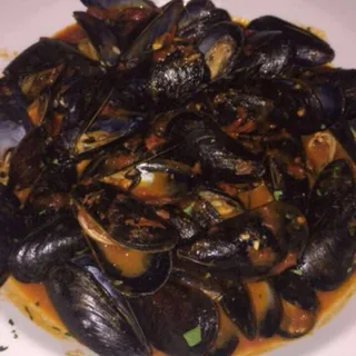 Mussels Marinara