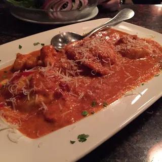 Lobster Ravioli