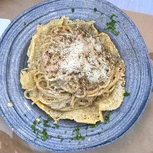 Carbonara al Dente