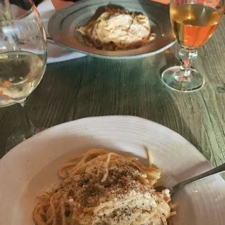 Spaghetti Carbonara