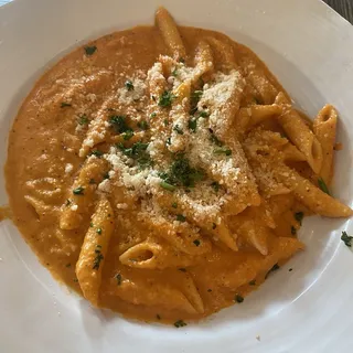 Penne Pink Sauce