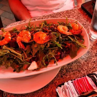 Spinach Salad