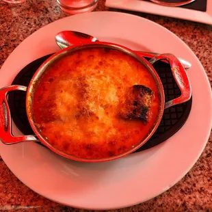 Baked Eggplant Parmesan