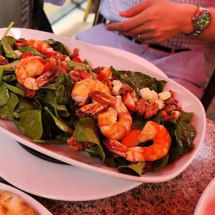 Spinach Salad