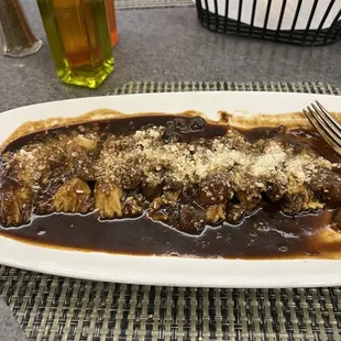 Agnolotti Di Anattra