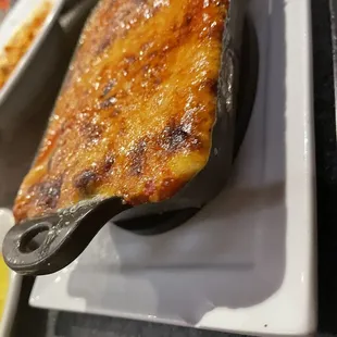 Eggplant Parmesan Appetizer
