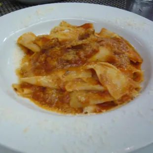 Wild Boar Ragu