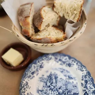bread and butter