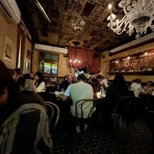 interior