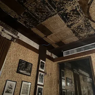 Inside