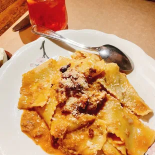 food, pasta dish, pasta
