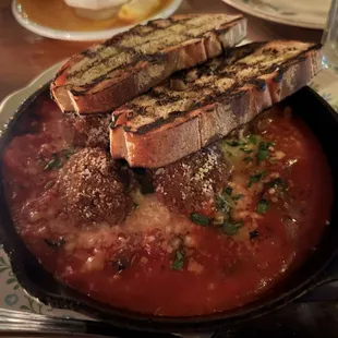 Meatball special