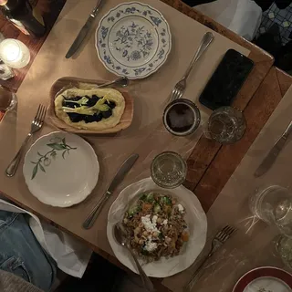 Insalata di Farro