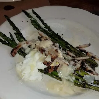 Grilled Asparagus