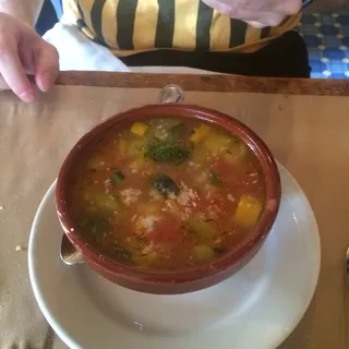 soup of the day