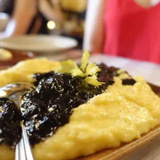 Seppia and Oxtail