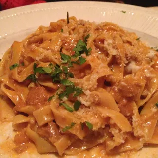Spaghetti Vongole