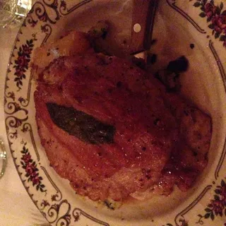 Saltimbocca alla Romana