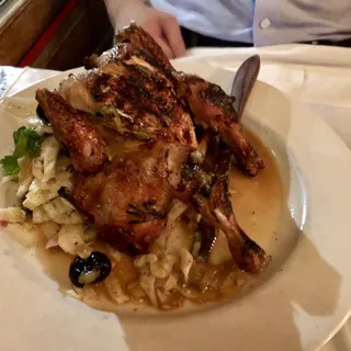 Galleto alla Diavola