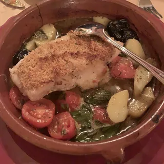Merluzzo al Forno