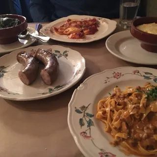 Creamy Polenta