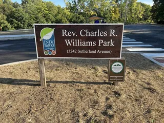 Reverend Charles R Williams Park