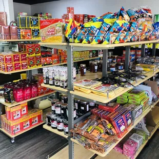 Middle Eastern Goodies
