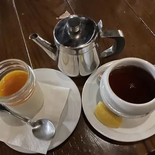 Tali&apos;s chai hot tea