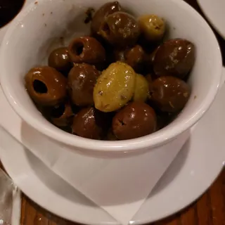 Marinated Olives