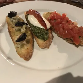 Bruschetta