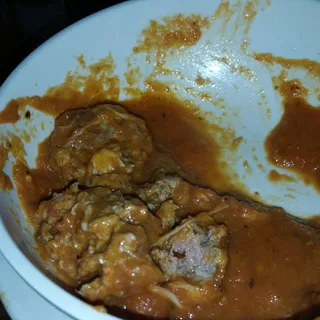 Polpette Pomodoro