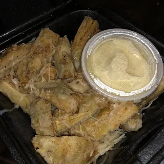 Fried Artichoke Hearts